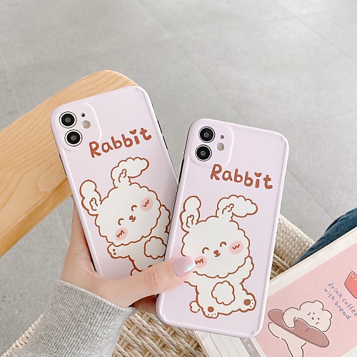 

Case For Apple Shockproof / Pattern Full Body Cases Word / Phrase TPU