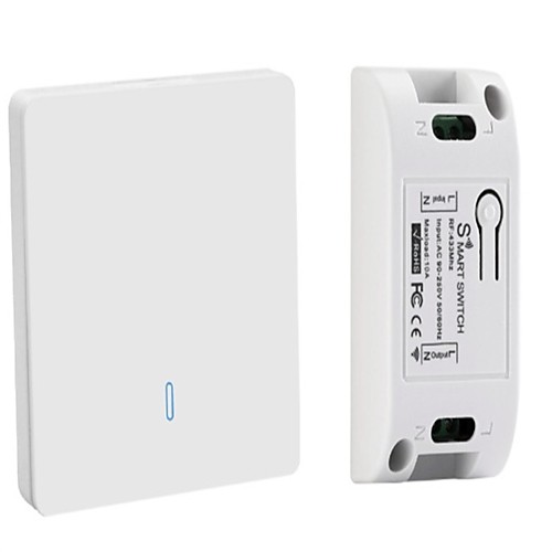 

OEM Other WP8601-1W ABS White