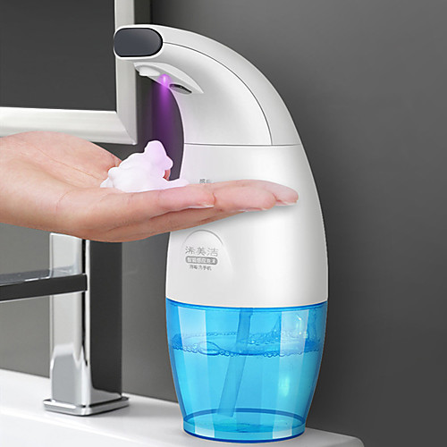 

Waterproof Liquid Foam Dispenser Automatic Soap Dispenser Touchless Sensor Hand Washer Soap Dispenser Pump