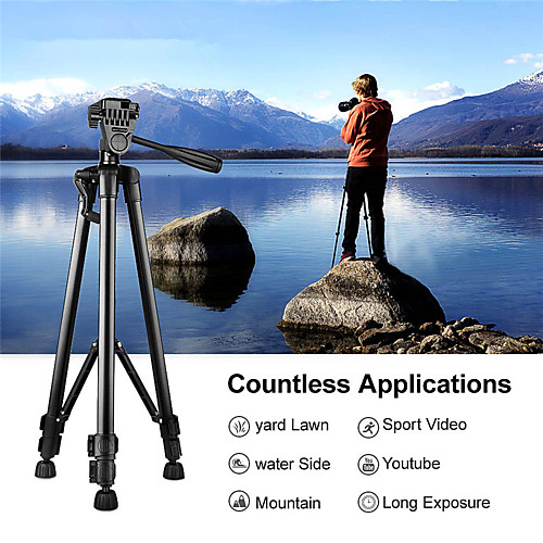 

LITBest Selfie Stick Wired Extendable Max Length 140 cm For Universal Android