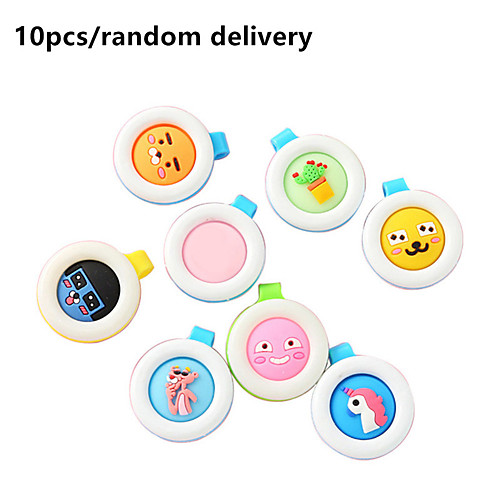 

LITBest quwenkou2 Silicone Random Colour