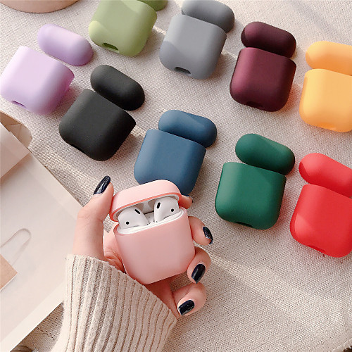 

Case For AirPods Shockproof / Lovely Headphone Case Hard