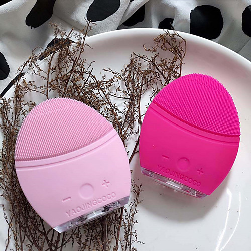 

Facial Cleansing for Daily / Face Low Noise / Washable / Comfortable USB Powered Portable / Skin Lifting / Cleansing