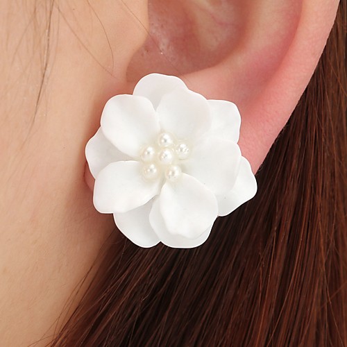 

gold synthetic aquamarine ear cuff vintage style guitar number cute earrings jewelry light yellow for stage bar festival 5pcs