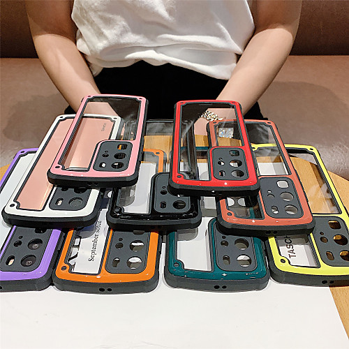 

Plating Case for Huawei P30 Pro P40 Pro Mate 20 X Pro Mate 30 Pro Protection Cover