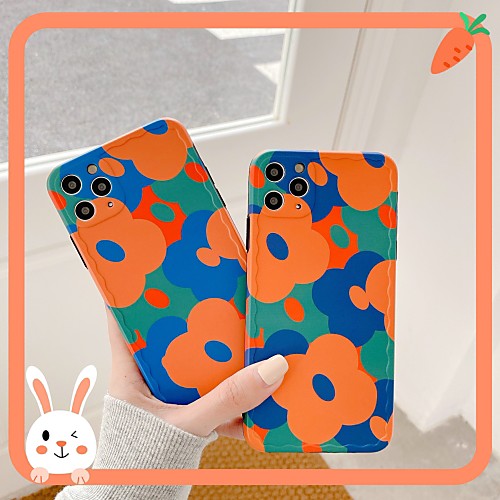 

protective sleeve TPU cartoon Apple iPhone 11 pro Max X XS XR XSMax 8p 8 SE (2020) soft shell iPhone case