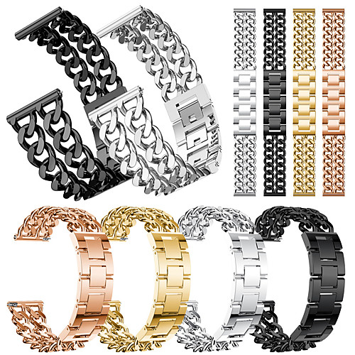 

Watch Band for xiaomi watch color Xiaomi Jewelry Design Stainless Steel Wrist Strap