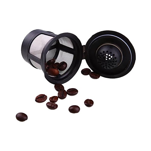 

Coffee Filter Round Reusable ABSPC 3pcs