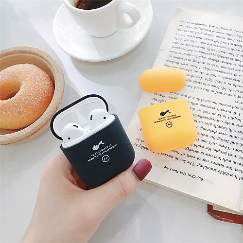 

Cute Cartoon Hard PC Earphone Case For AirPods1 AirPods2 Headphone Case (AirPods Charging Case Not Included)