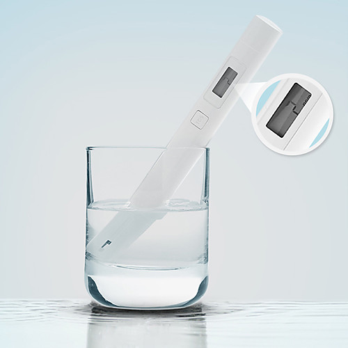 

xiaomi pen Water Quality Purity Tester digital tds meter tds metr Digital Water Meter concentration meter