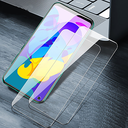 

Protector Screen for Huawei Honor Play 4T/4T Pro High Definition (HD) / 9H Hardness Tempered Glass