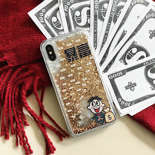 

Case For Apple iPhone 11 / iPhone 11 Pro / iPhone 11 Pro Max Shockproof Back Cover Cartoon TPU