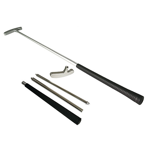 

Golf Clubs Golf Putters Alloy Portable Retractable Silver For Golf LeisureSports Gift Indoor Practise