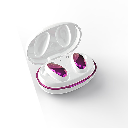

CORN MT1 TWS True Wireless Earbuds Wireless Bluetooth 5.0 Stereo Sweatproof with Microphone Charging Box Auto Pairing for Mobile Phone
