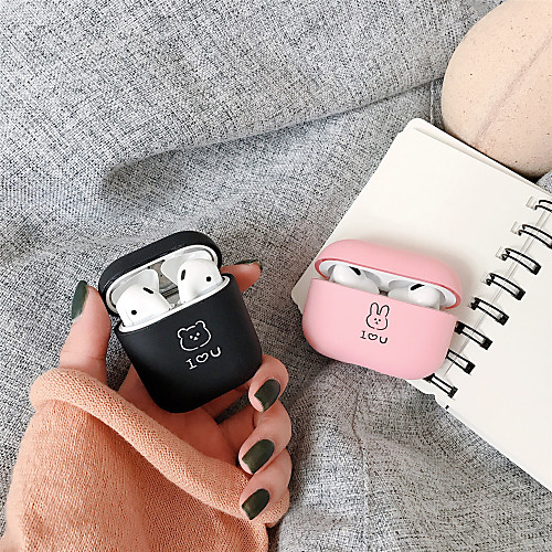 

Cute Cartoon Hard PC Earphone Case For Airpods Pro Headphone Case (AirPods Charging Case Not Included)
