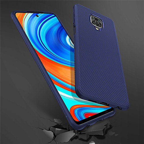 

For Xiaomi Redmi Note 9 Pro / Note 9S / Note 9 Pro Max / 8 / 8T / 8Pro / 8A / K30 / K20 Pro Case Slim Silicon Soft TPU Shockproof Armor Cover Case For Xiaomi Mi 10 / 10 Pro / CC9Pro / Note 10 /9Lite