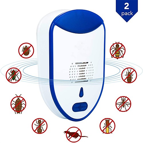 

OEM Other Electronic Insect Repellent ABS White