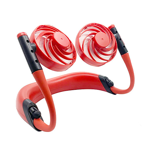 

Neckband Wearable Dual Cooling Fan with Bluetooth Earphones Lazy Neck Hanging Style Dual Cooling Fan Sport Outdoor Kitchen Earphones 4 in 1 Fans Headphones Incoming Call Fragrance