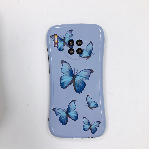 

Case For Huawei Huawei P30 / Huawei P30 Pro / Huawei Mate 20 pro Shockproof Back Cover Cartoon TPU