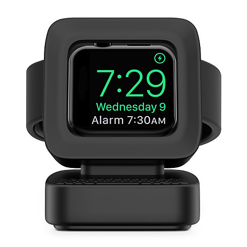 

Apple Watch All-In-1 / New Design / Adorable Silicone Bed / Desk