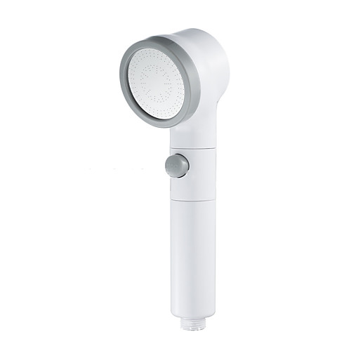

Contemporary Hand Shower Plastic Feature - Shower, Shower Head