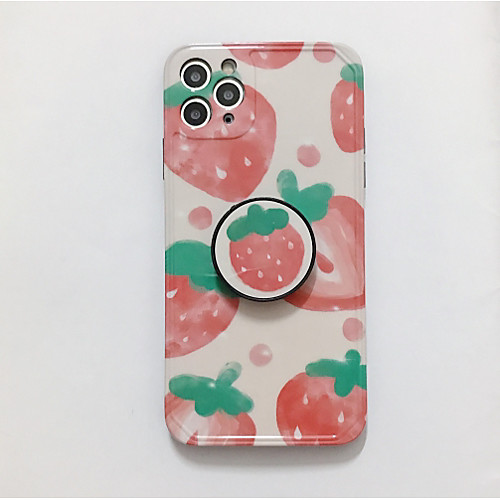 

Case For Apple iPhone 11 / iPhone 11 Pro / iPhone 11 Pro Max Shockproof Back Cover Cartoon TPU