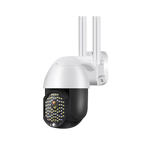 

WIFI Surveillance Camera Network HD Ball Machine Wireless Monitor Night Vision Hd Mobile Phone Remote Voice Intercom