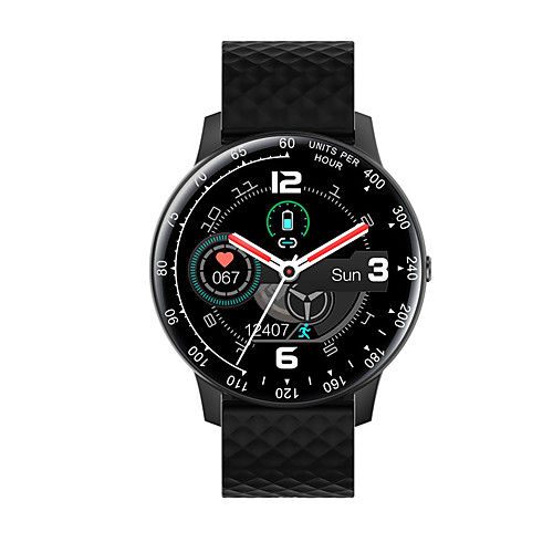 

H30 Unisex Smart Wristbands Android iOS Bluetooth Heart Rate Monitor Blood Pressure Measurement Calories Burned Long Standby Health Care Stopwatch Pedometer Call Reminder Sleep Tracker Sedentary