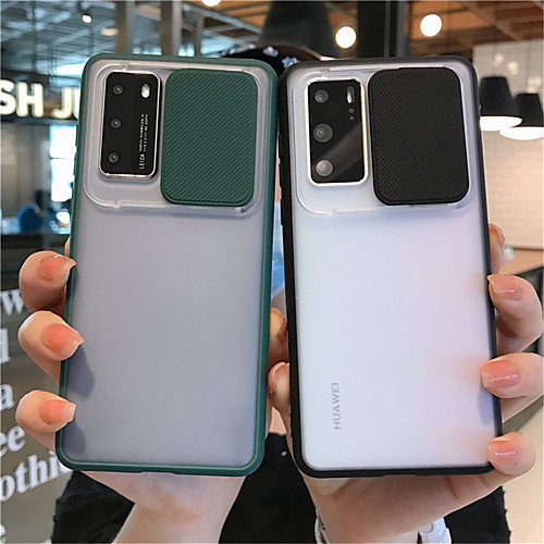 

Camera Protection Phone Case for Huawei P40 P40 Pro P30 P30 Pro