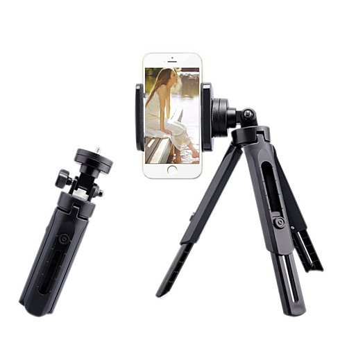 

Professional Extendable Tripod Monopod For Camera Mobile Phone Ipad Stand Mount Tripod Holder For DV Video