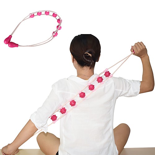 

LITBest Body Massager YJAMQ06BK for Full Body / Daily Ergonomic Design