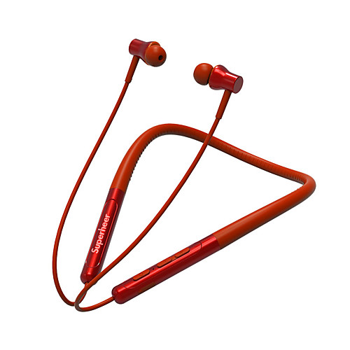 

SUPERHEER TWS True Wireless Wireless Earbuds Bluetooth 5.0 Stereo with Volume Control HIFI Charging Box for Mobile Phone