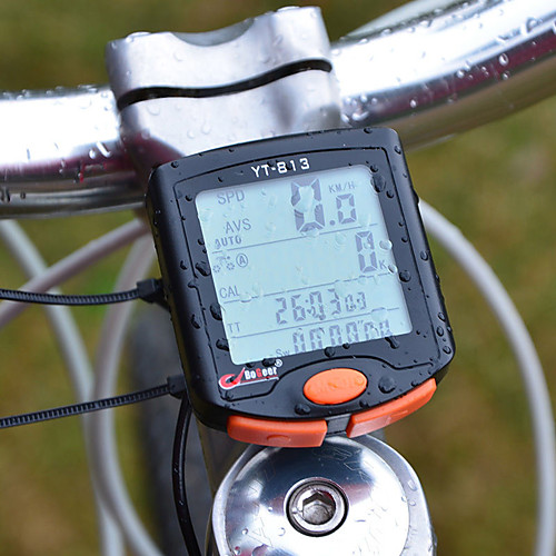 

813 Bike Computer / Bicycle Computer Waterproof LED Lights Backlight Road Bike Mountain Bike MTB Folding Bike Cycling