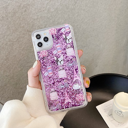 

Case For Apple iPhone 11 / iPhone 11 Pro / iPhone 11 Pro Max Shockproof Back Cover Cartoon TPU