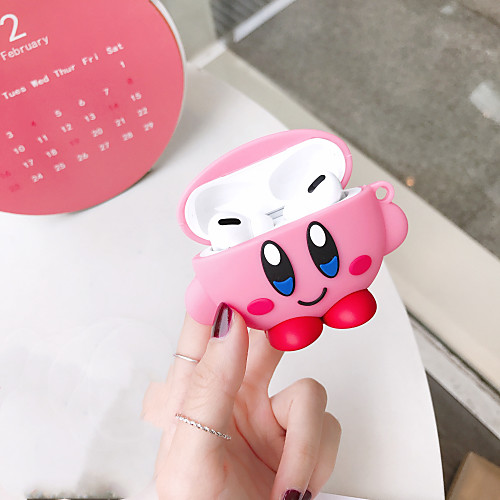 

Case For AirPods Pro Cute Headphone Case Hard