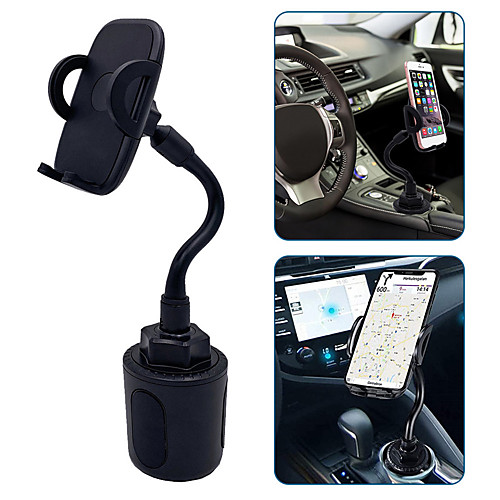 

Universal Car Cup Long Hose Mobile Phone Holder