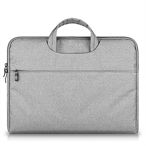 

MacBook Case / Combined Protection / Sleeves Solid Colored Canvas for Macbook Pro 13-inch / Macbook Air 11-inch / Macbook Pro 15-inch