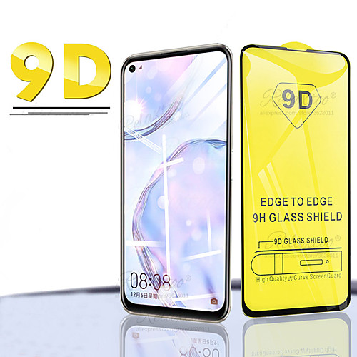 

Huawei Screen Protector Huawei P40 lite/P30/P30 lite/P20/P20 lite/p20 Pro/Mate30/Mate20/mate20 9H Hardness Front Screen Protector 2 pcs Tempered Glass