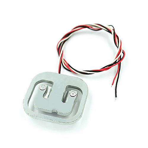 

50KG Human Scale Body Load Cell Resistance Strain Weighing Sensor Module Weight Pressure Sensors Measurement Tools