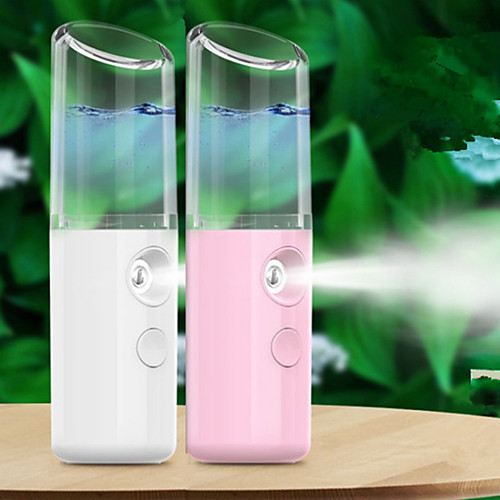 

New USB Nano Mist Sprayer Facial Body Humidifier Nebulizer Skin Care 25ml Face Spray Beauty Instruments