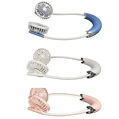 

LITBest Fan ABS White