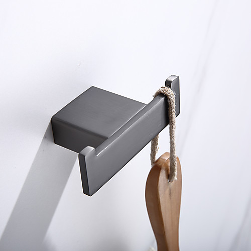 

Robe Hook New Design Contemporary Stainless Steel Bathroom Wall Mounted