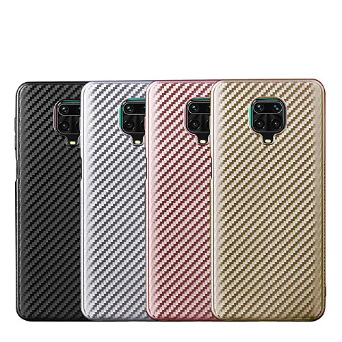 

Case For Xiaomi Xiaomi Redmi 10/9T/8/8 Lite/K30/K30 Pro/Note 9 Pro/Note 9s/Note8/Note 8 Pro/K20 Shockproof Back Cover Solid Colored TPU