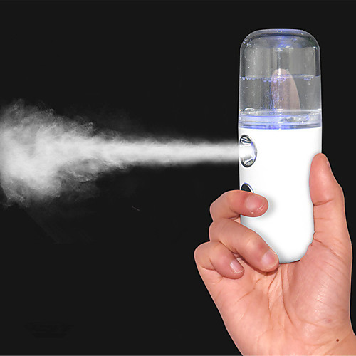 

Facial Steamer for Face Fashionable Design / Low Noise / Women USB Powered Restores Elasticity & Skin Luster / Nutrients / Skin Rejuvenation