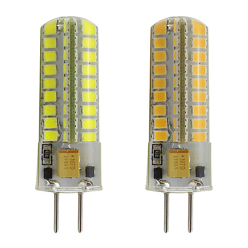 

G6.35 Bulb Silicon LED AC 12V SMD2835 Spotlight Chandelier High Quality Lighting Replace Halogen Lamps 2