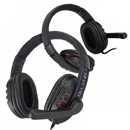 

OV-P3 Gaming Headset Deep Bass Hifi Sound Quality Headphone for P3 PS4 Xbox