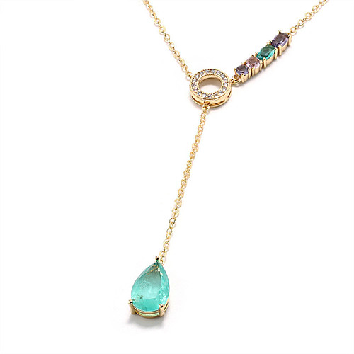 

Women's Pendant Necklace Chain Necklace Dainty European Sweet Cute Copper Gold Silver 20 cm Necklace Jewelry For Party Evening Masquerade Engagement Prom Birthday Party
