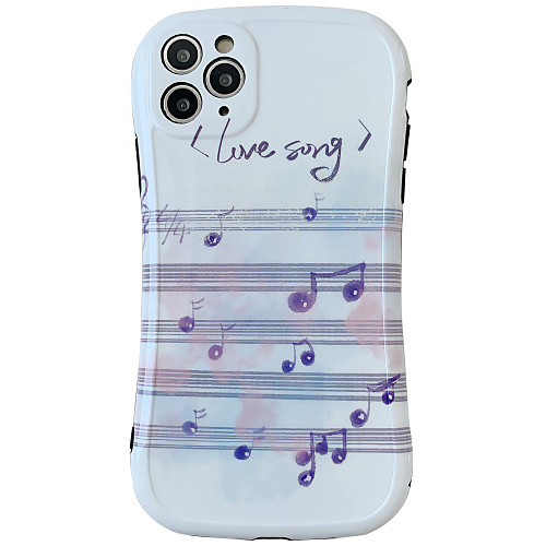

Case For Apple iPhone 11 / iPhone 11 Pro / iPhone 11 Pro Max Shockproof Back Cover Cartoon TPU