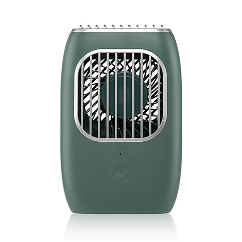

Mini Neck Fan 2000mah Battery Operated Rechargeable USB Fan Speed Adjustable