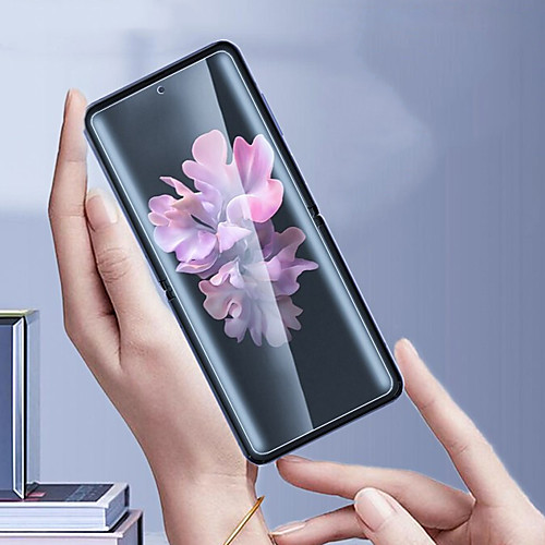 

Fingerprint-free Matte Hydrogel Soft Film for Samsung Galaxy S10 Plus e 20 Plus Ultra Note 10 A90 No Glass